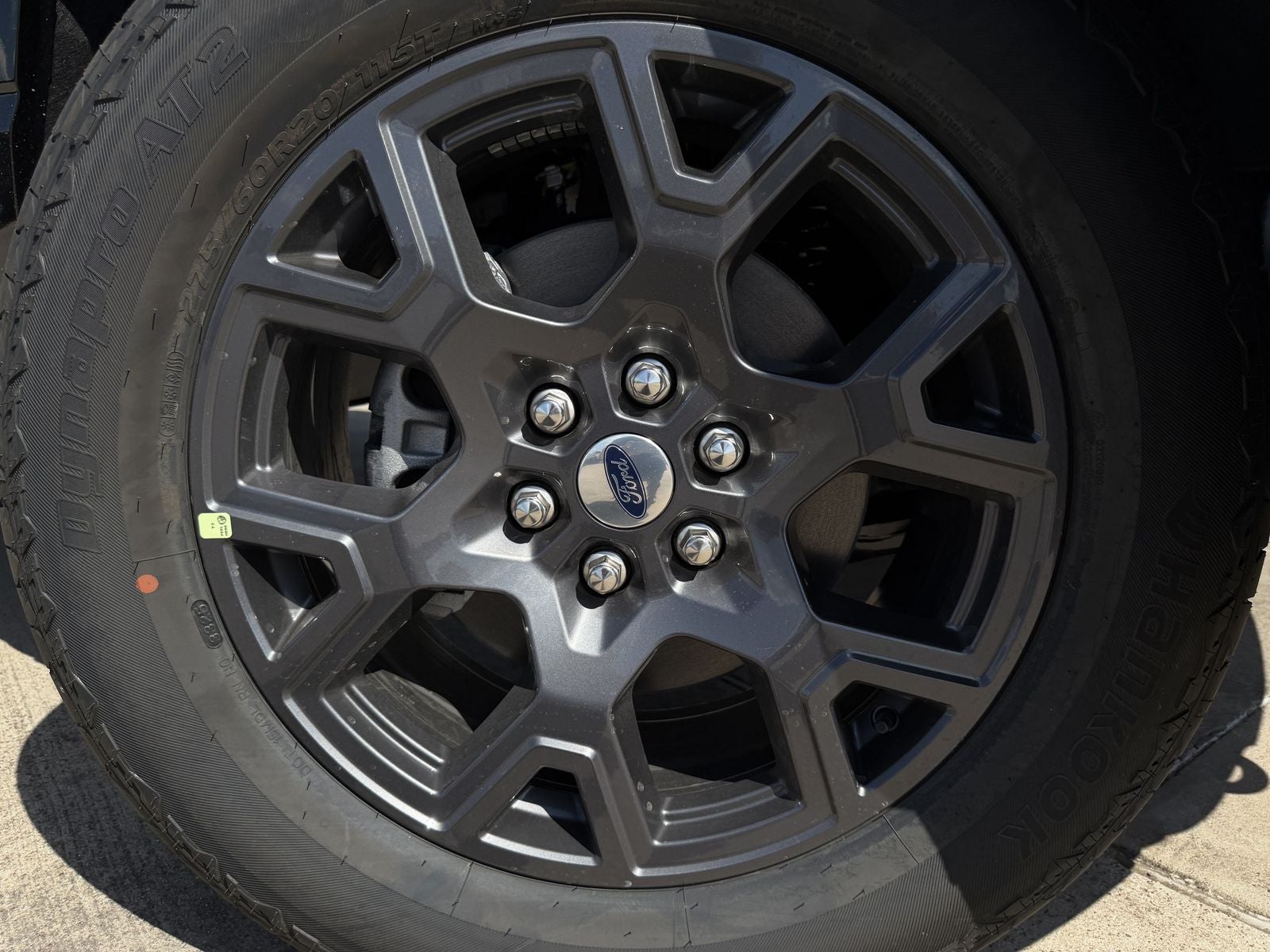 2026 Ford F-150 STX®