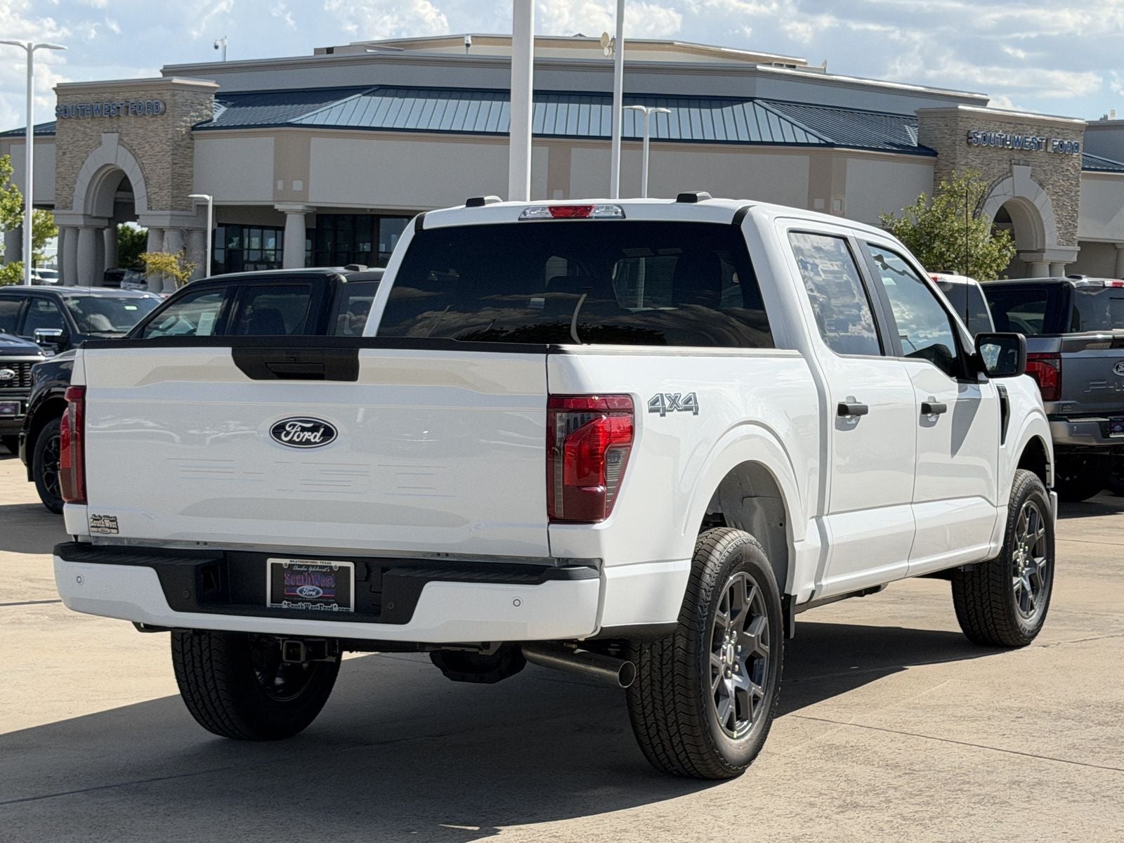 2026 Ford F-150 STX®