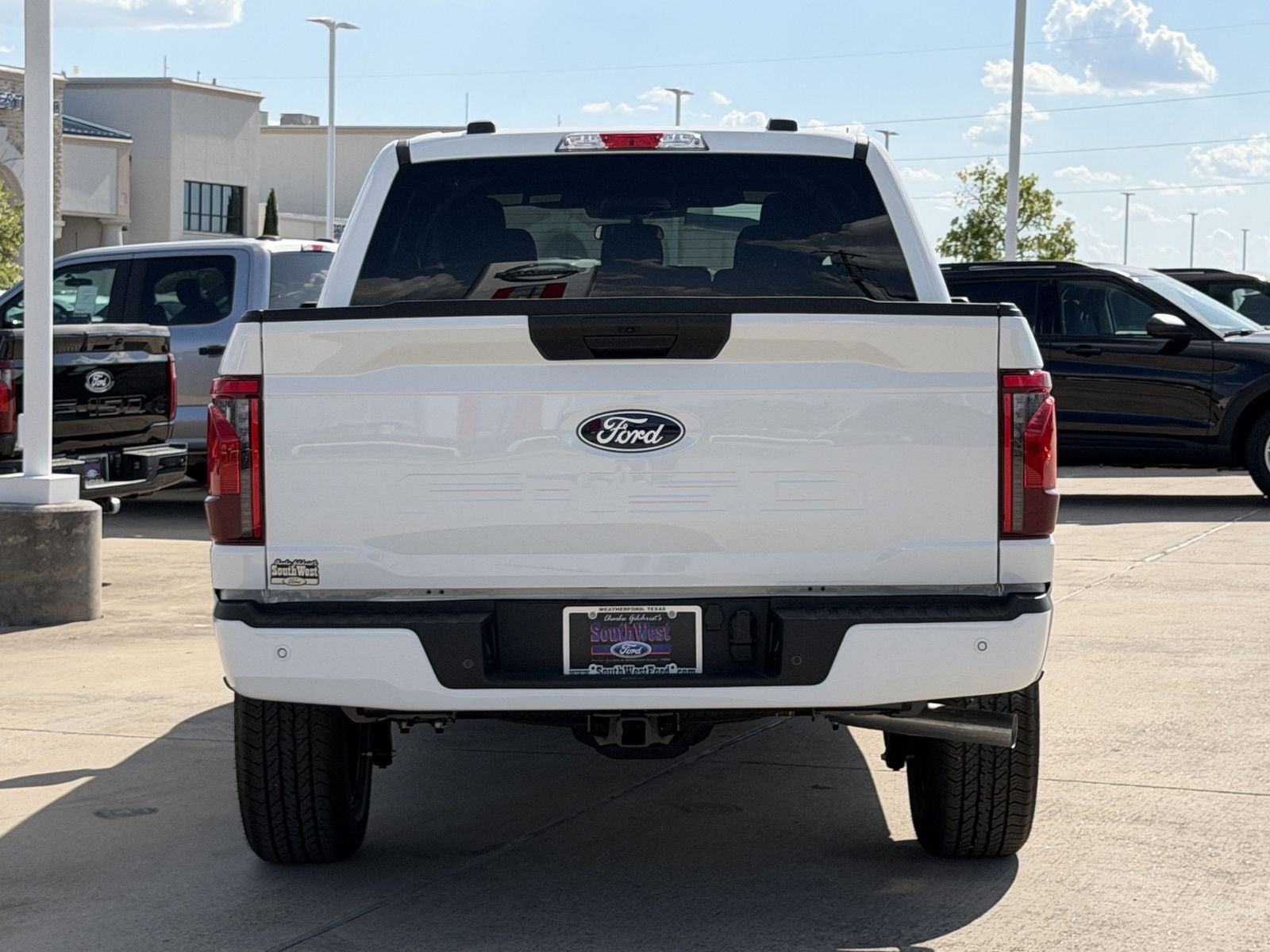 2026 Ford F-150 STX®