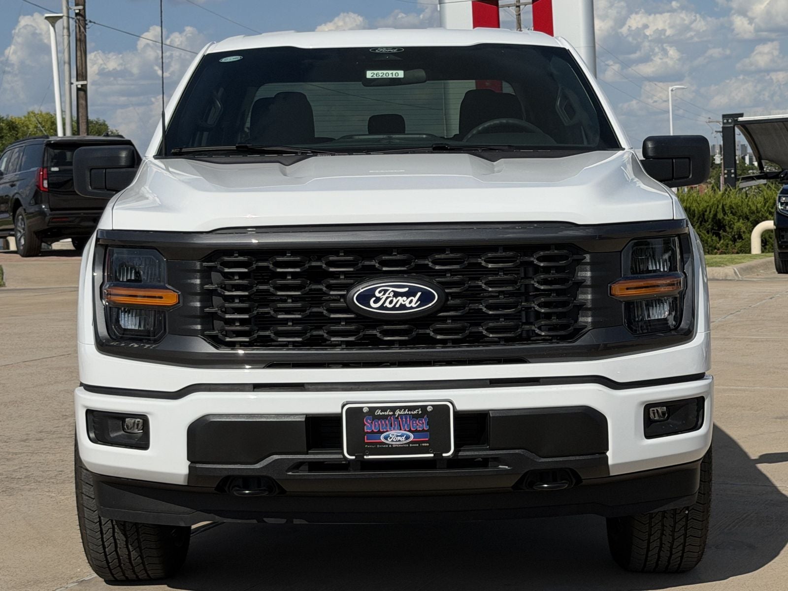 2026 Ford F-150 STX®