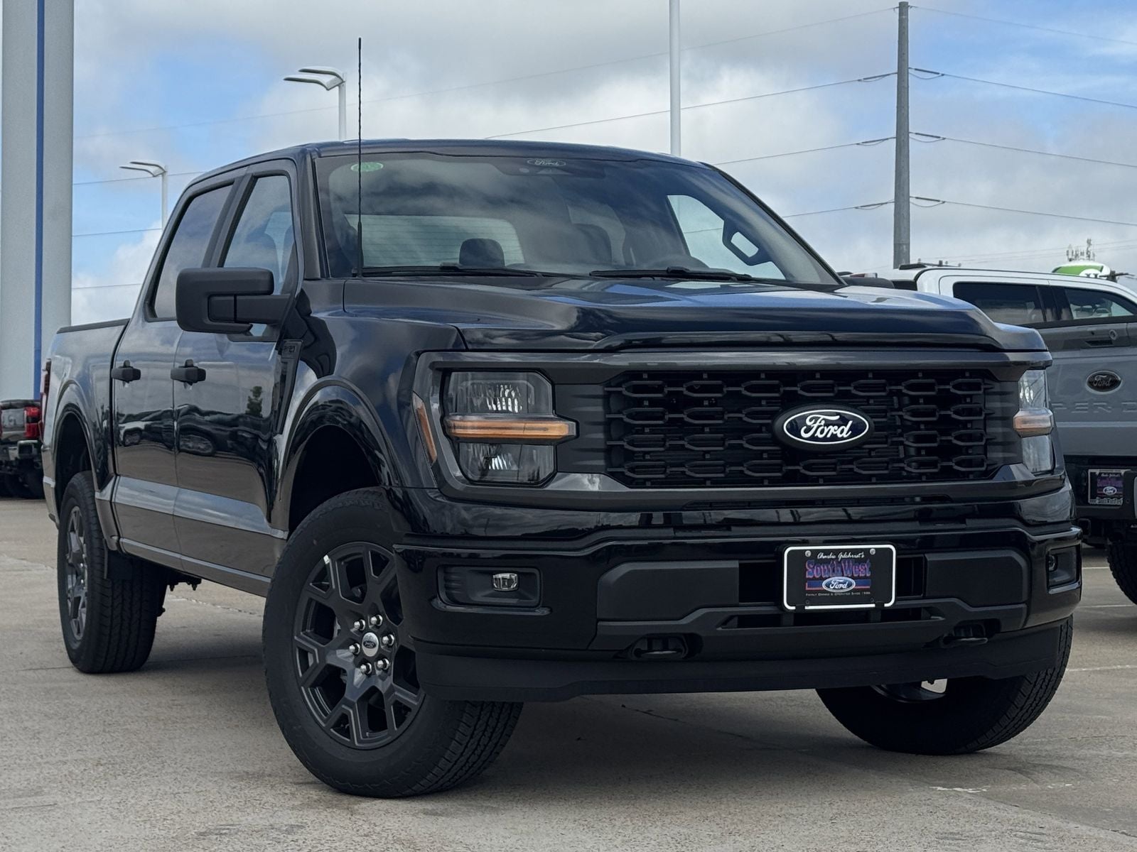 2026 Ford F-150 STX®