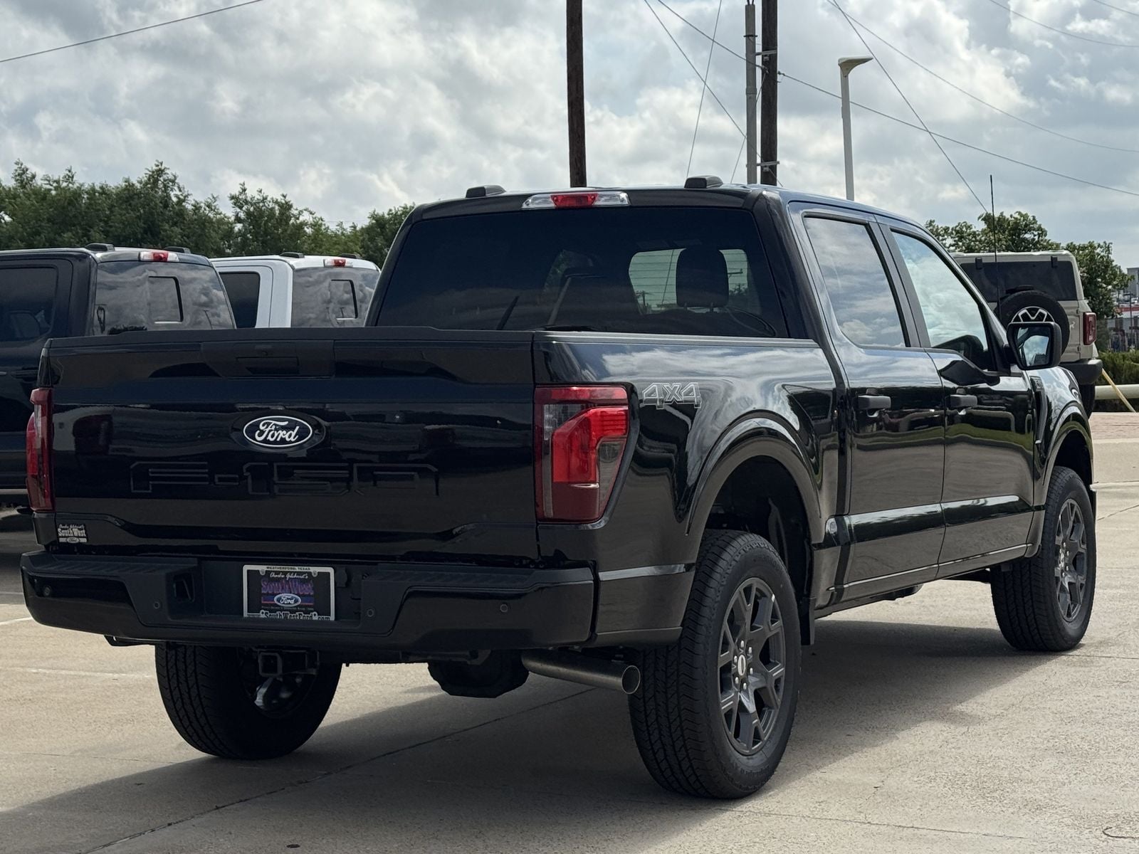 2026 Ford F-150 STX®