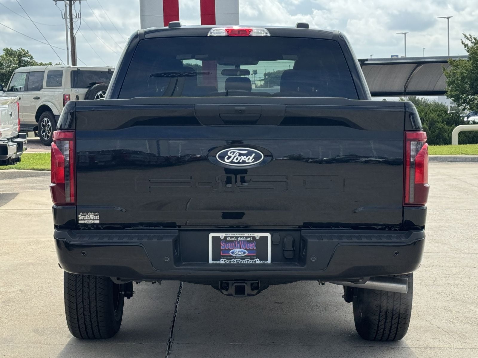 2026 Ford F-150 STX®