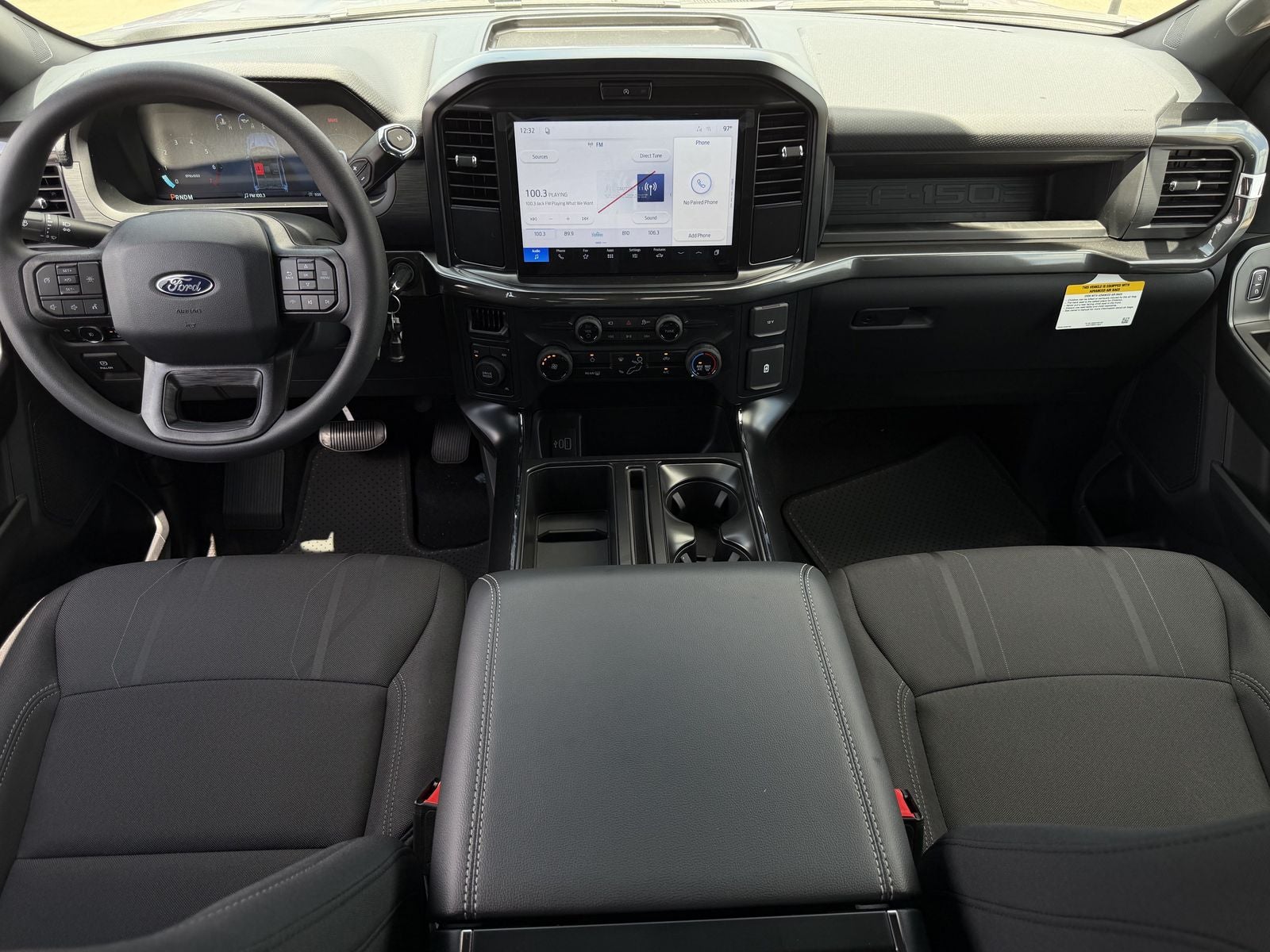 2026 Ford F-150 STX®