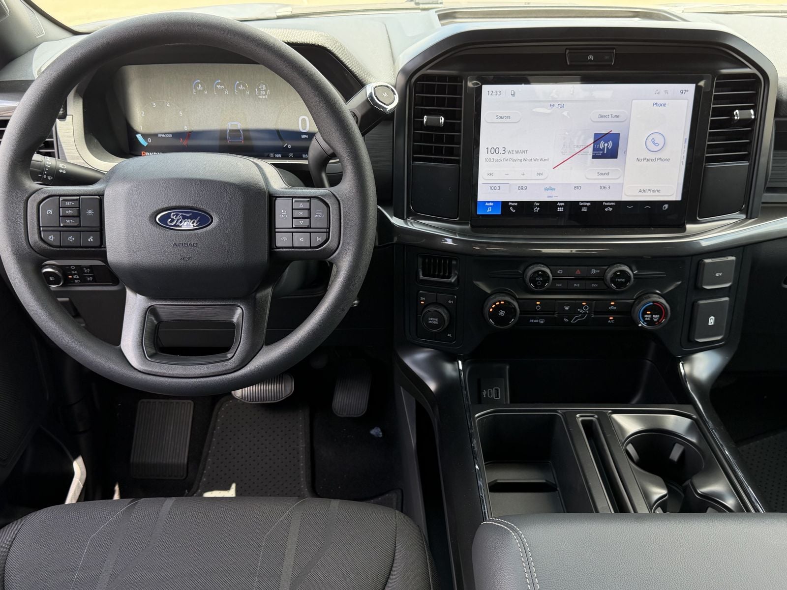 2026 Ford F-150 STX®