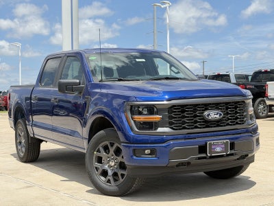 2026 Ford F-150 STX®