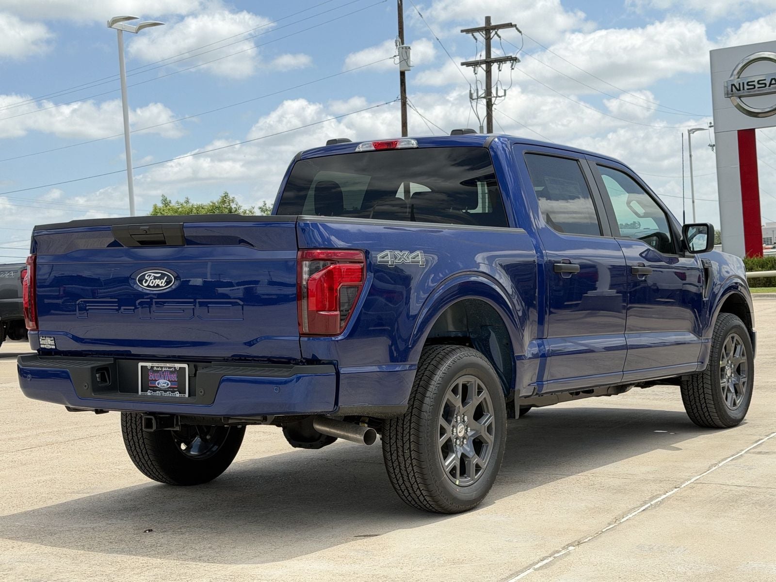 2026 Ford F-150 STX®