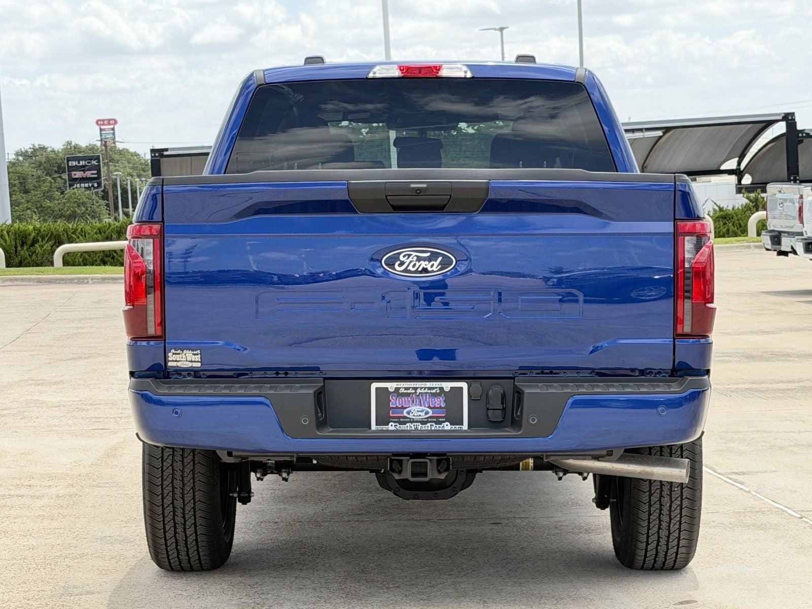2026 Ford F-150 STX®
