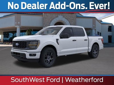 2026 Ford F-150 STX®