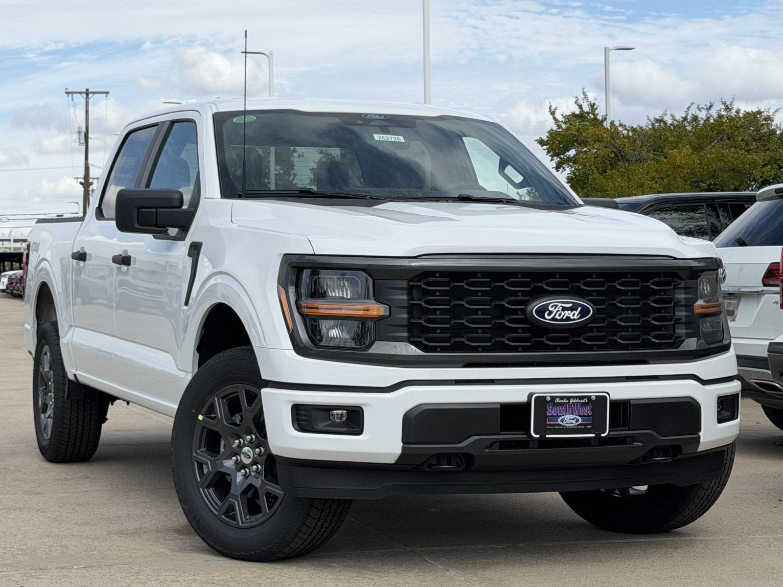 2026 Ford F-150 STX®