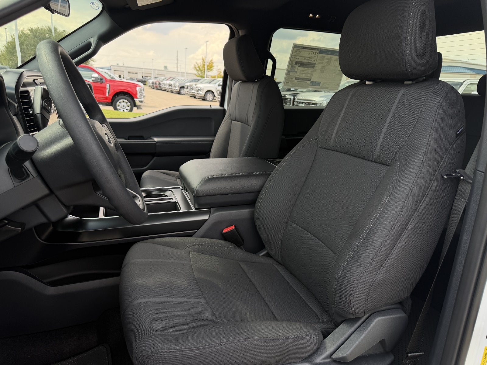 2026 Ford F-150 STX®