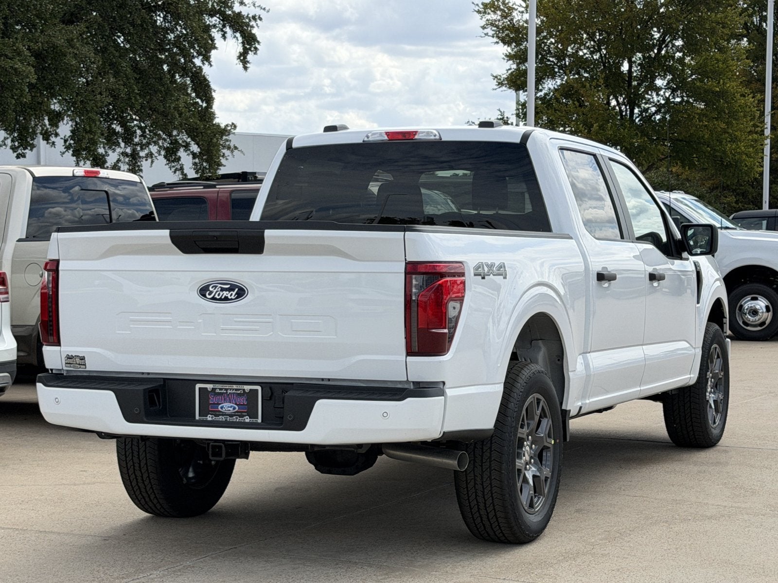 2026 Ford F-150 STX®