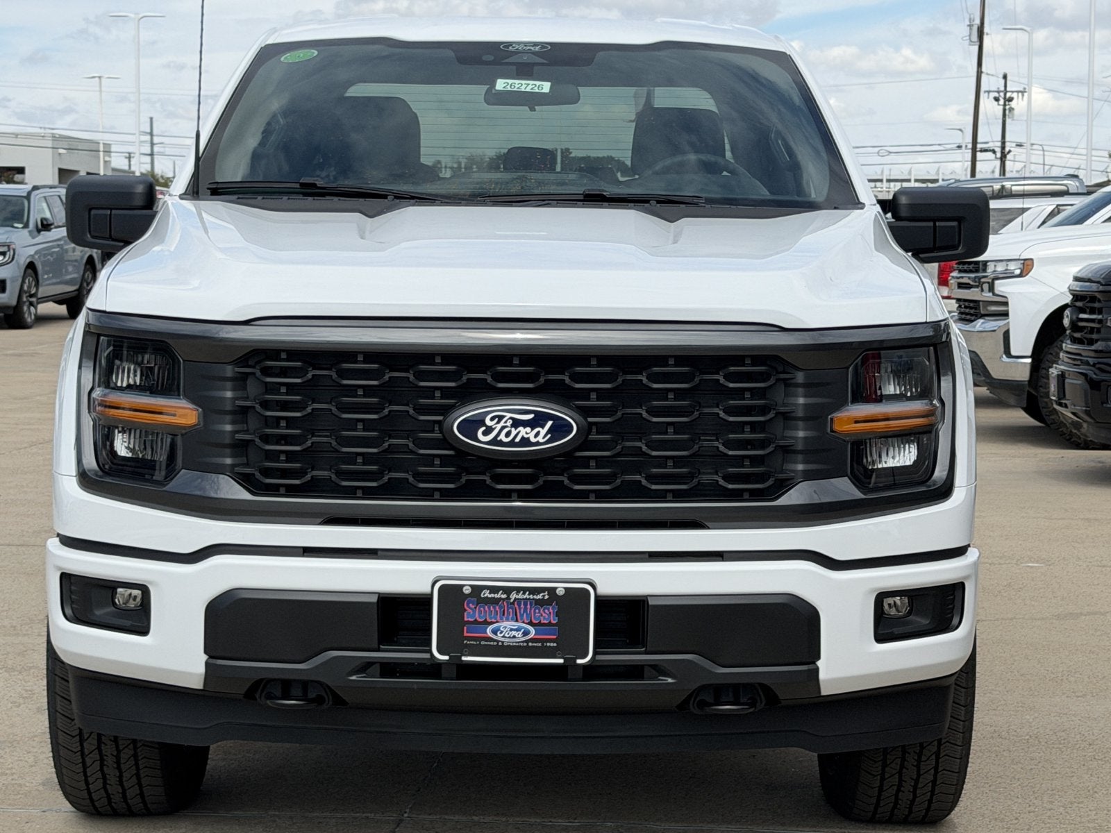 2026 Ford F-150 STX®