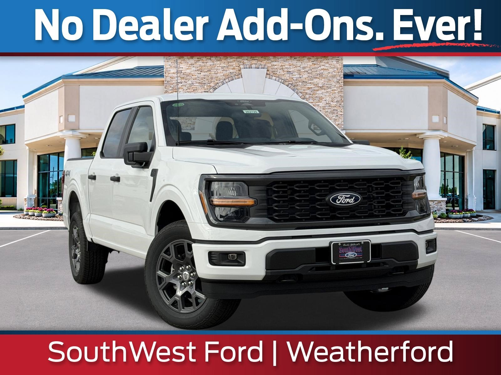 2026 Ford F-150 STX®