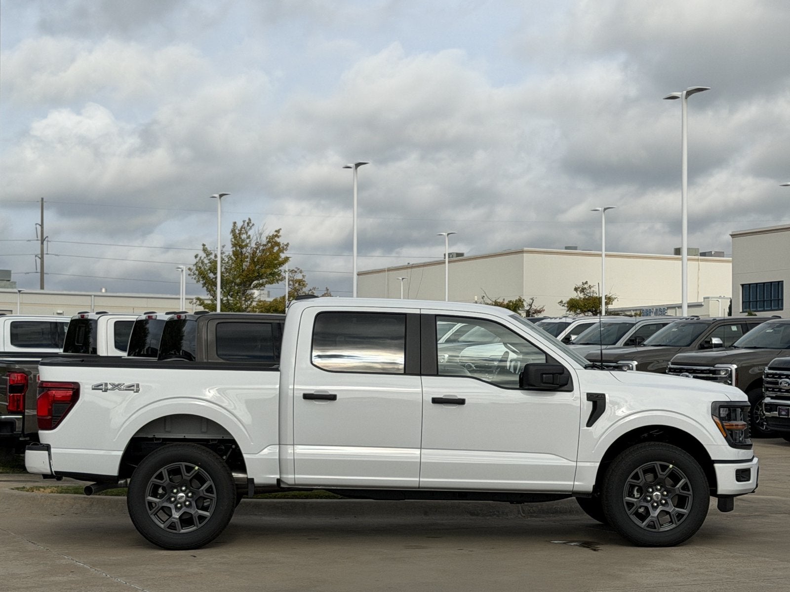 2026 Ford F-150 STX®