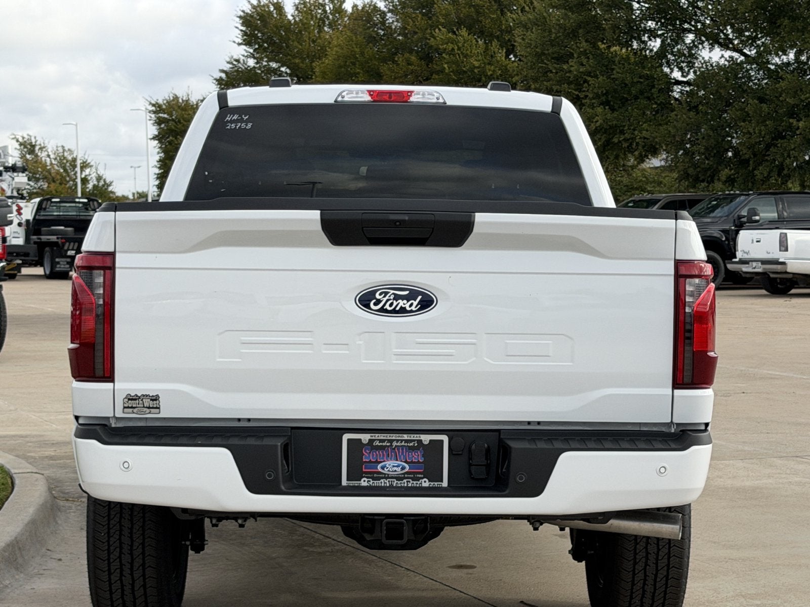 2026 Ford F-150 STX®
