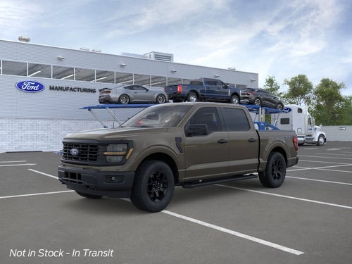 2026 Ford F-150 STX®