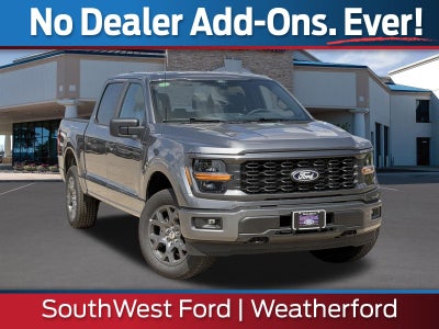 2026 Ford F-150 STX®