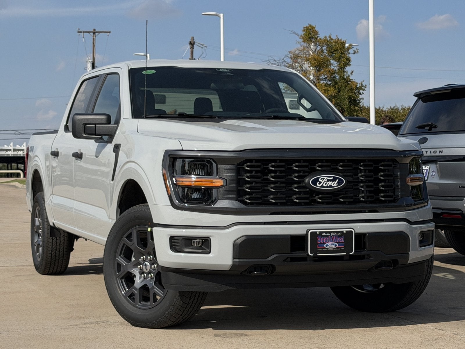 2026 Ford F-150 STX®