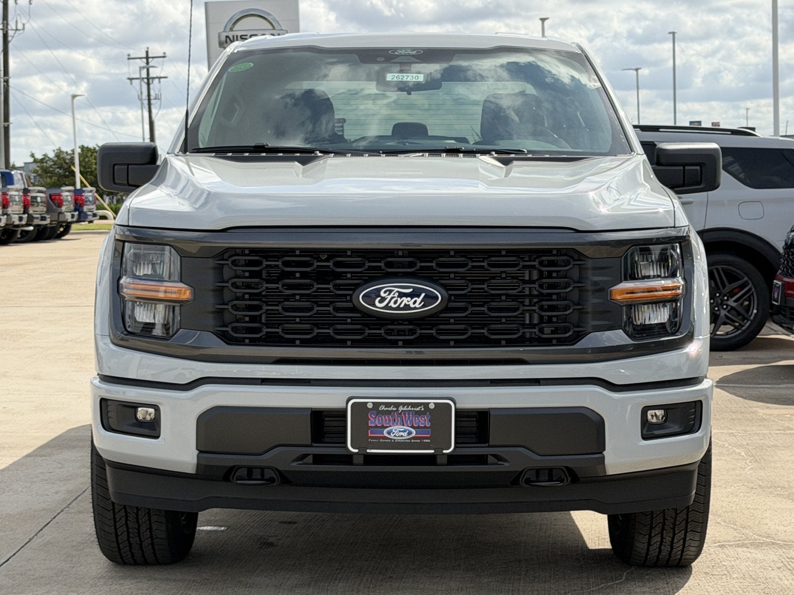 2026 Ford F-150 STX®
