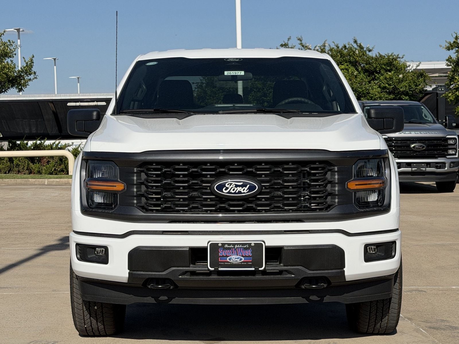 2026 Ford F-150 STX®