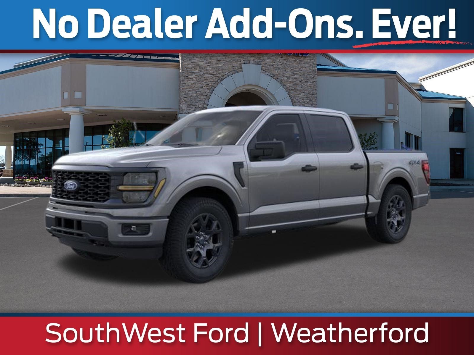 2026 Ford F-150 STX®