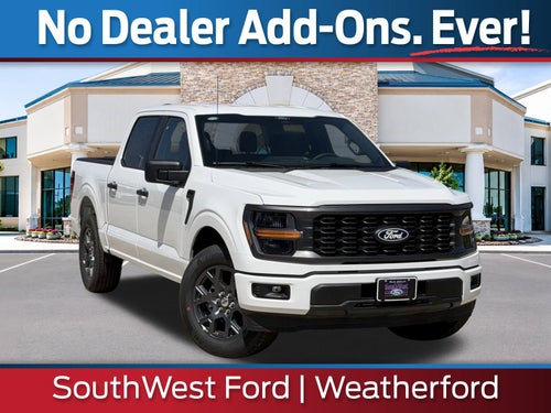 2026 Ford F-150 STX®