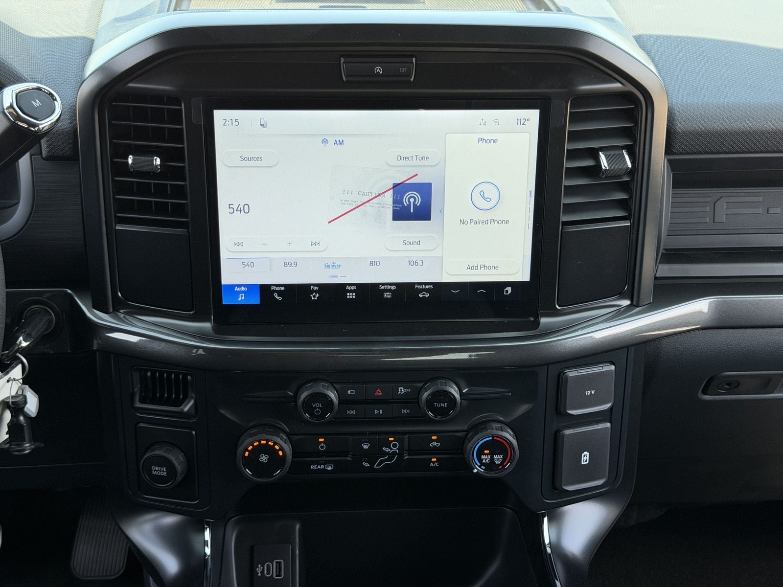 2026 Ford F-150 STX®