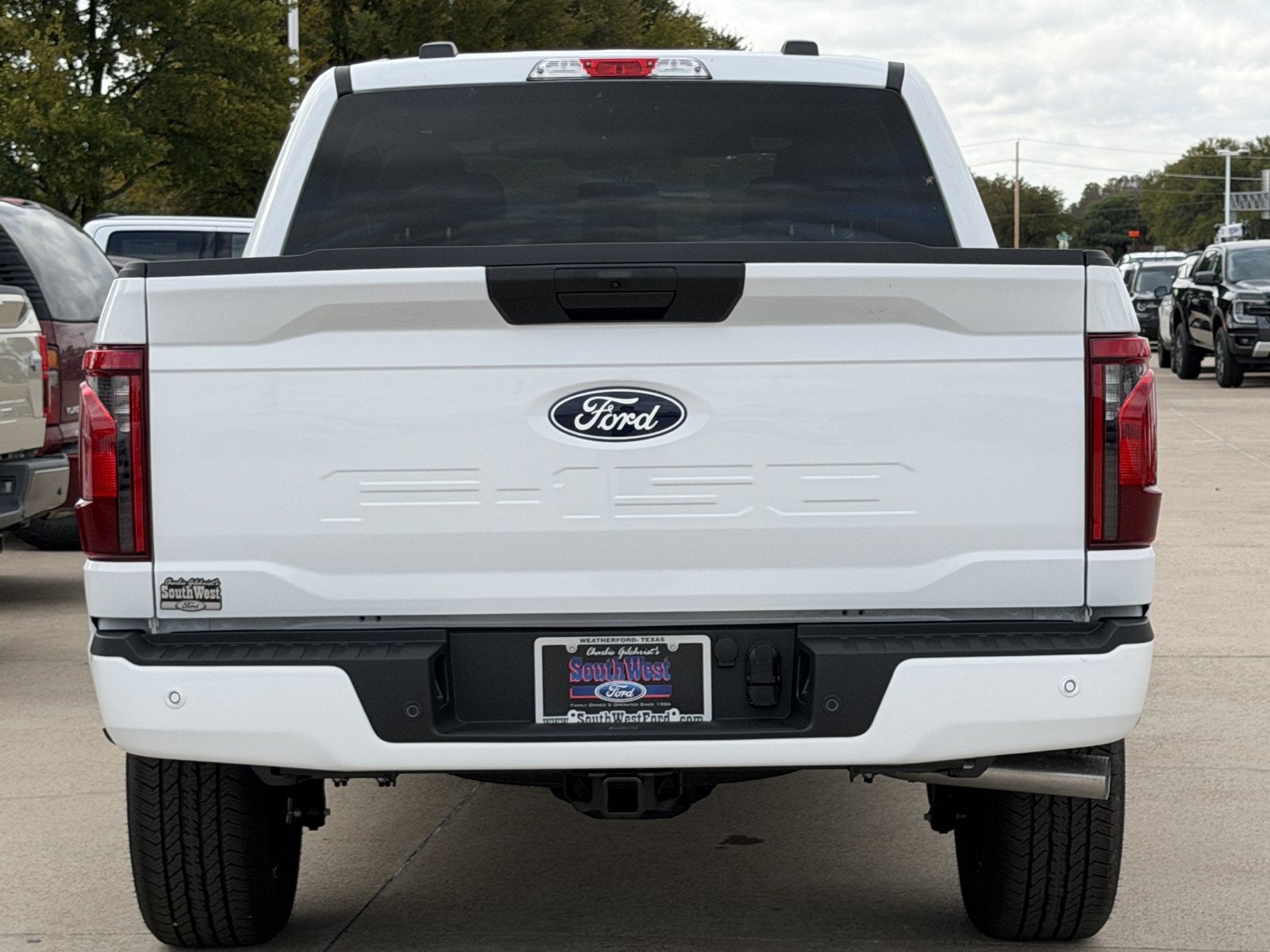 2026 Ford F-150 STX®