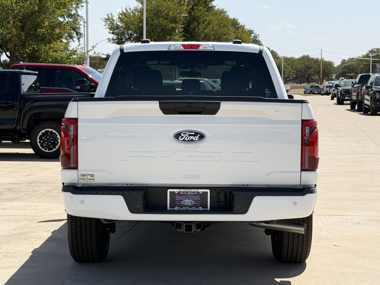2026 Ford F-150 STX®