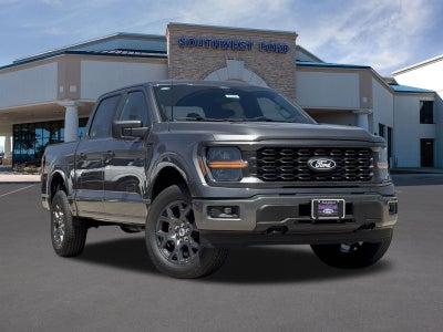 2026 Ford F-150 STX®