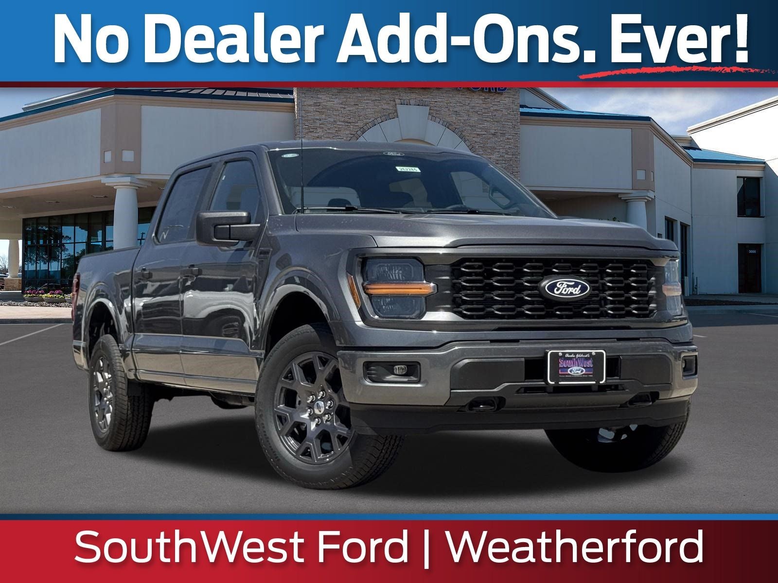 2026 Ford F-150 STX®