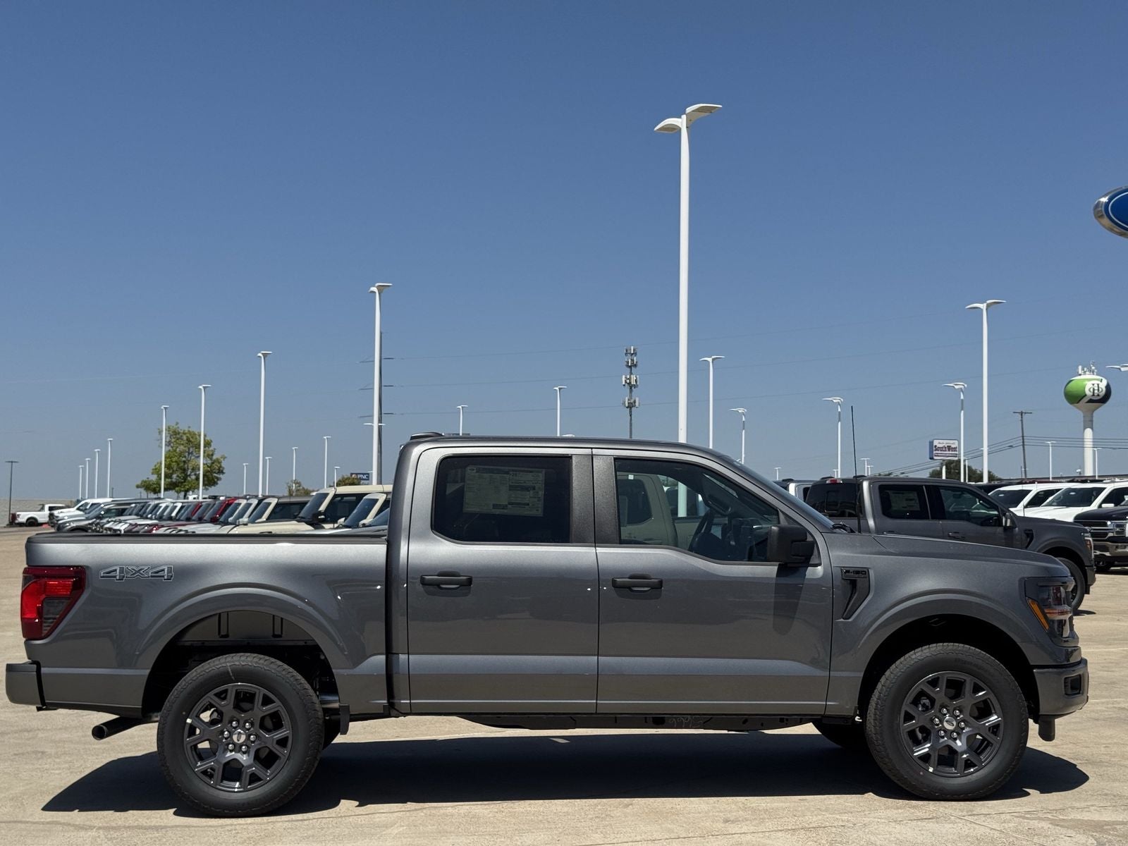 2026 Ford F-150 STX®