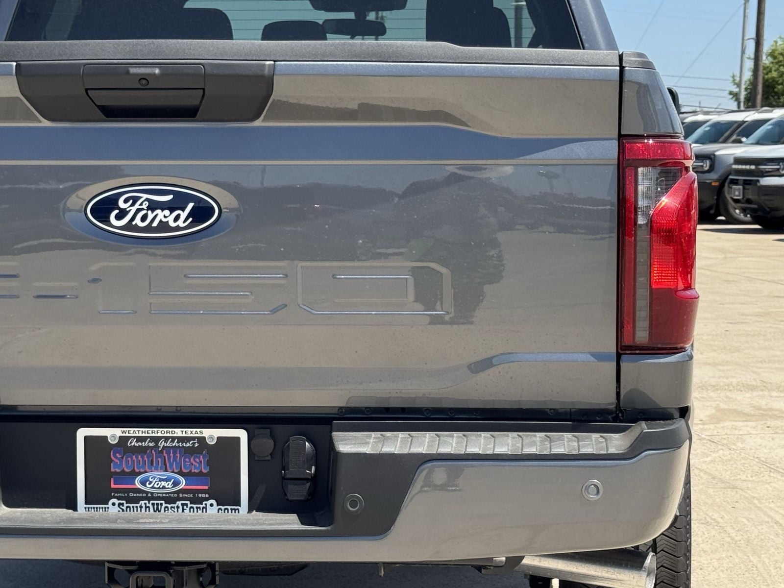 2026 Ford F-150 STX®