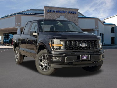 2026 Ford F-150 STX®