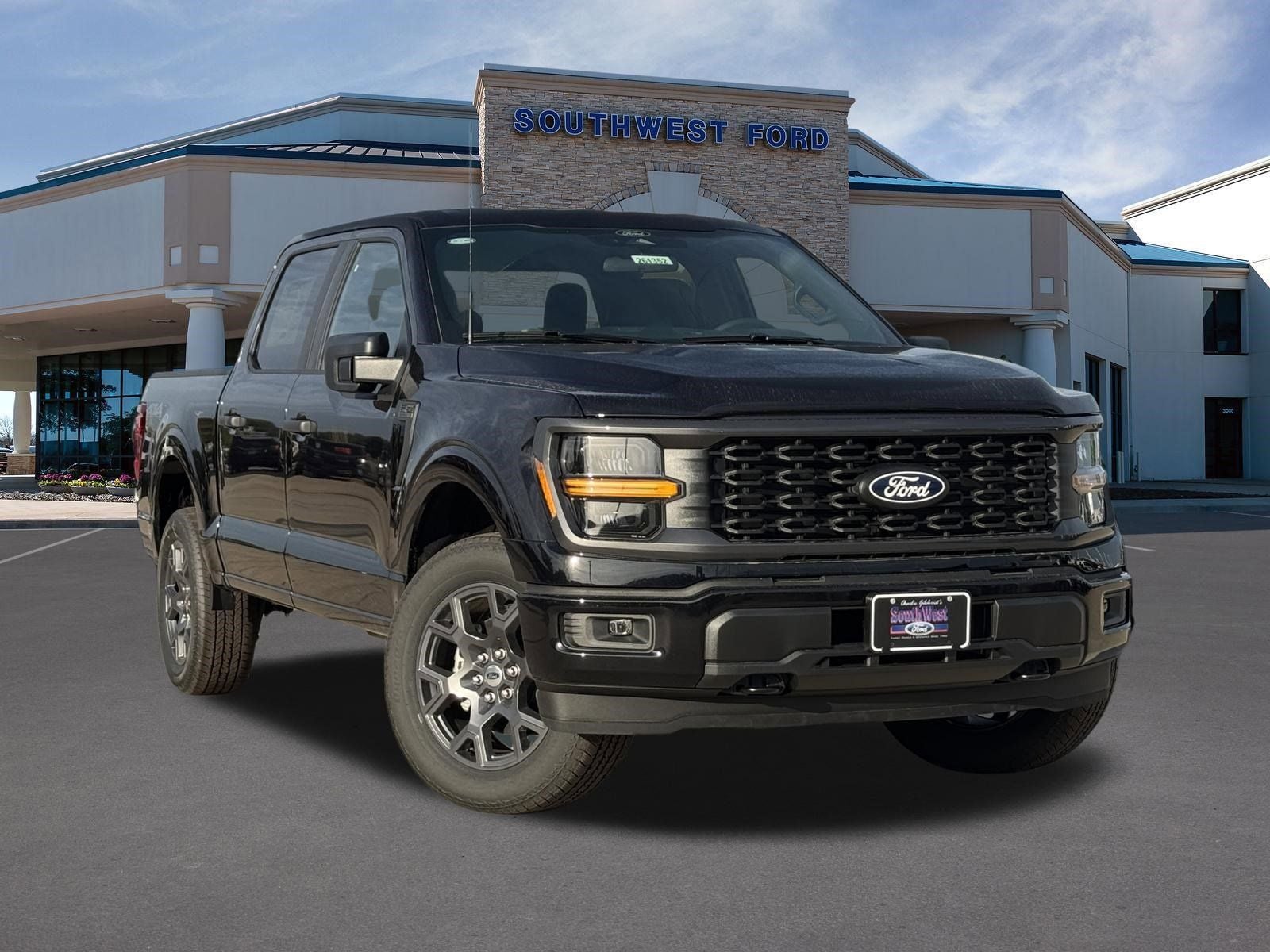 2026 Ford F-150 STX®