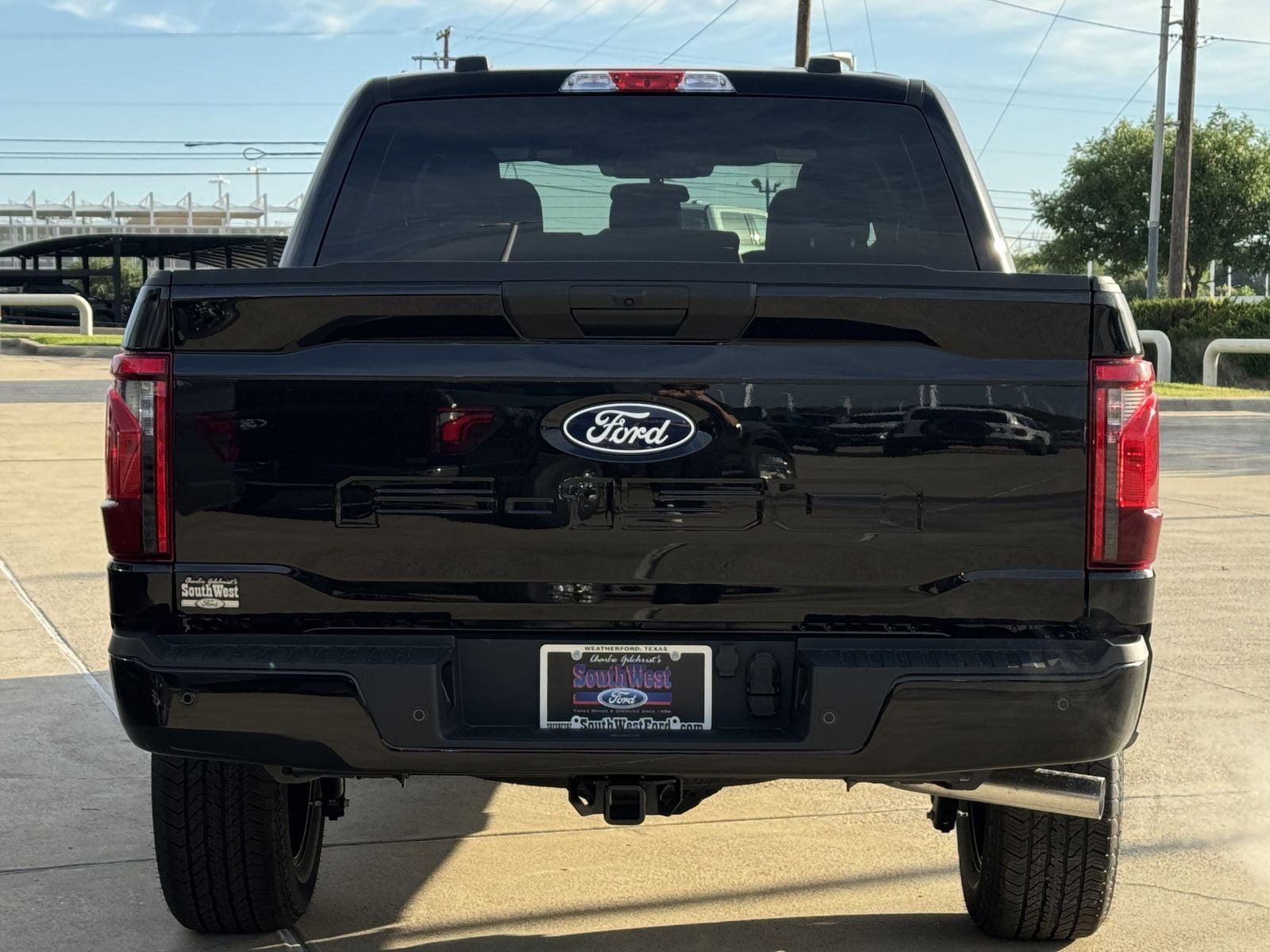 2026 Ford F-150 STX®