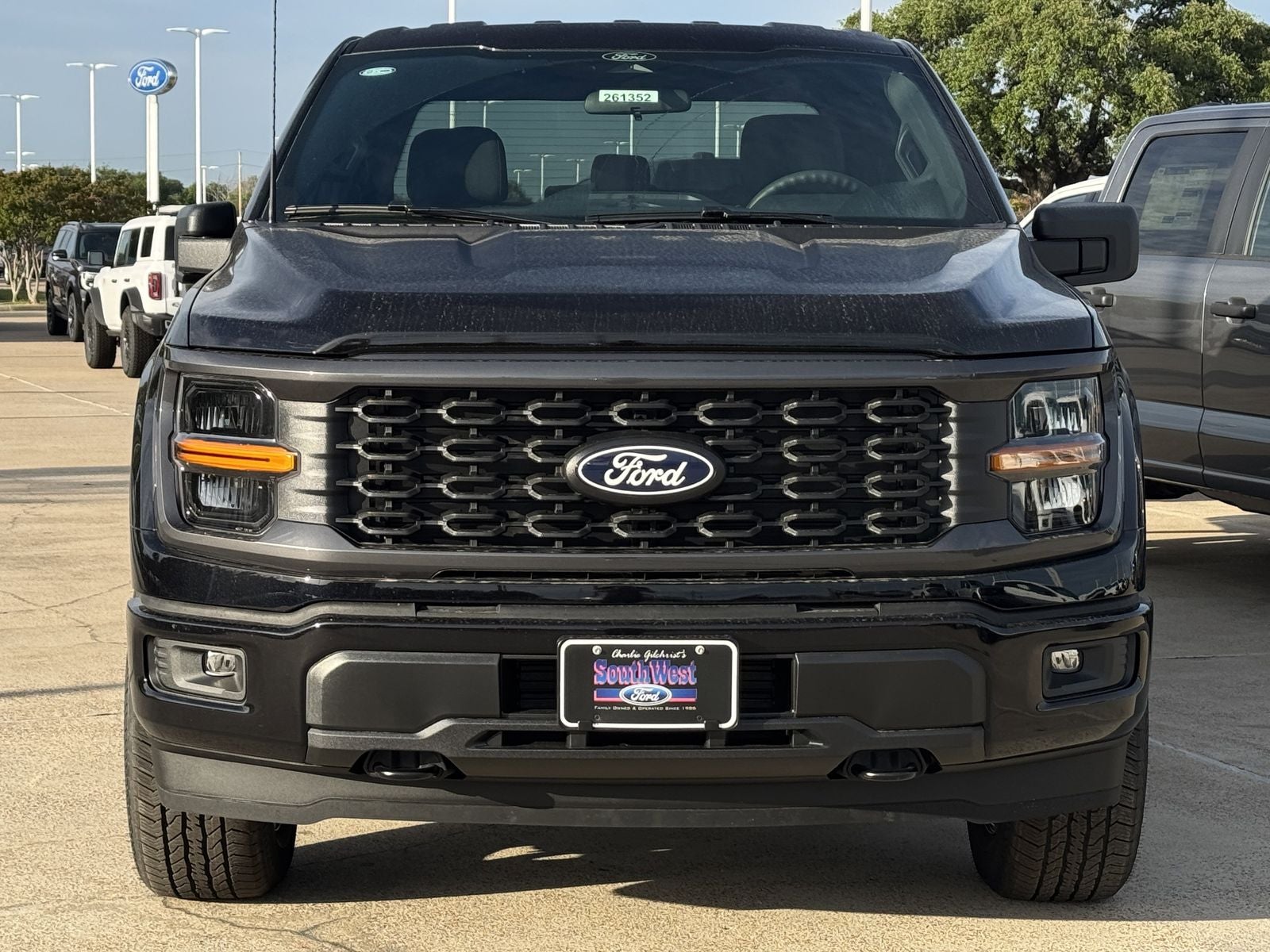 2026 Ford F-150 STX®