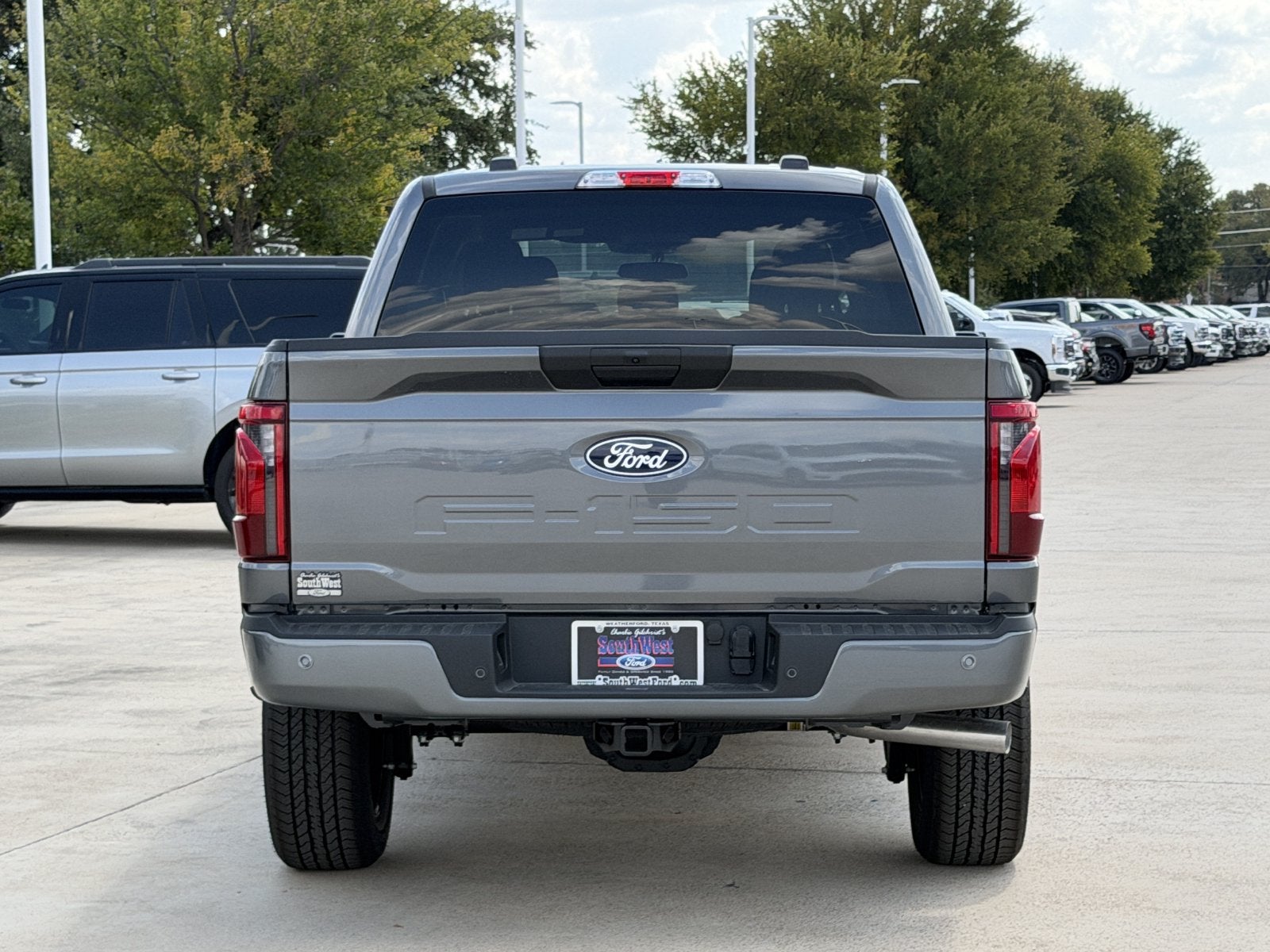2026 Ford F-150 STX®