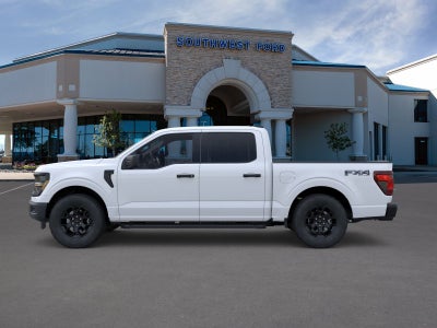 2026 Ford F-150 STX®