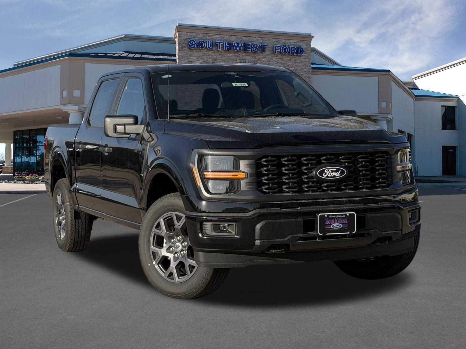 2026 Ford F-150 STX®
