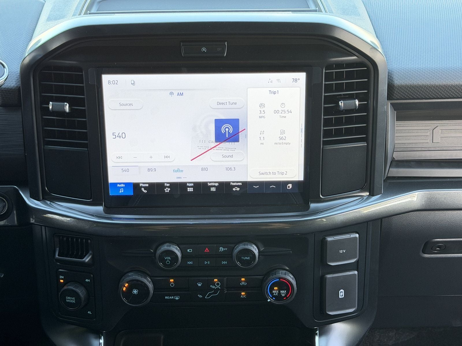 2026 Ford F-150 STX®
