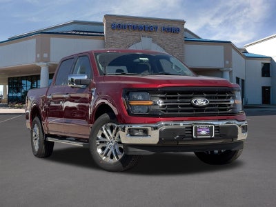2026 Ford F-150 XLT