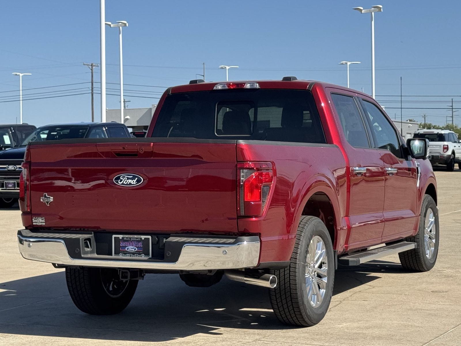 2026 Ford F-150 XLT