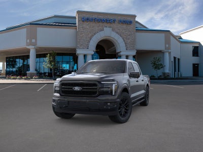 2026 Ford F-150 Lariat®