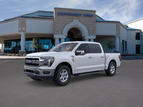 2026 Ford F-150 Lariat®