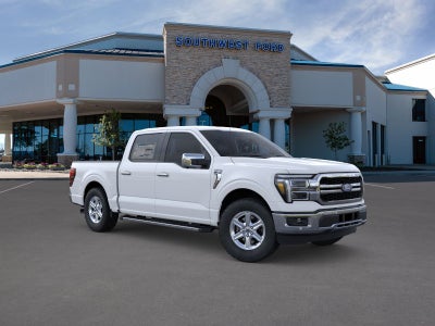 2026 Ford F-150 Lariat®