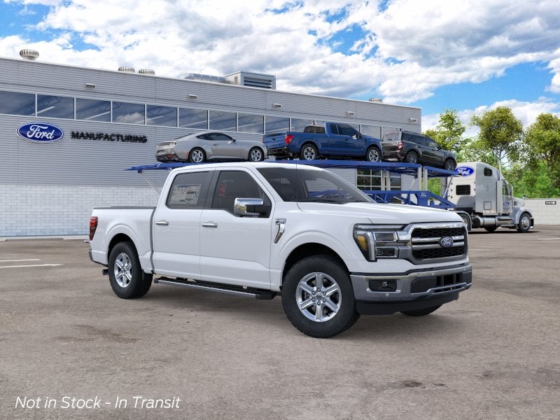 2026 Ford F-150 Lariat®