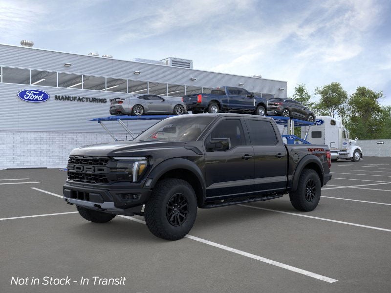 2026 Ford F-150 Raptor®