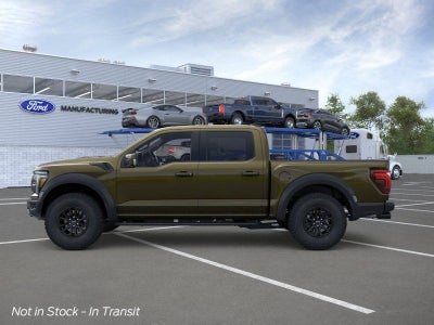 2026 Ford F-150 Raptor®